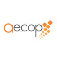 AECOP logo, AECOP contact details