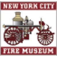 New York City Fire Museum logo, New York City Fire Museum contact details