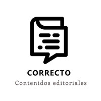 CORRECTO logo, CORRECTO contact details