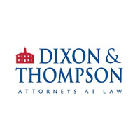 Dixon & Thompson Law logo, Dixon & Thompson Law contact details