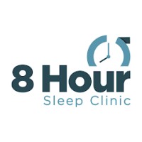 8 Hour Sleep Clinic logo, 8 Hour Sleep Clinic contact details