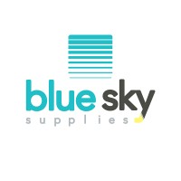 Blue Sky Supplies logo, Blue Sky Supplies contact details