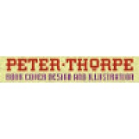 Peter Thorpe Design logo, Peter Thorpe Design contact details