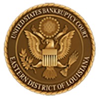 U.S. Bankruptcy Court, Eastern District of Louisiana logo, U.S. Bankruptcy Court, Eastern District of Louisiana contact details