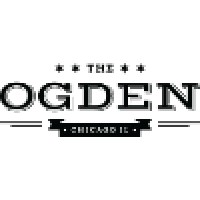 The Ogden Chicago logo, The Ogden Chicago contact details