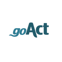 goAct Solutions logo, goAct Solutions contact details