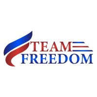 Team Freedom logo, Team Freedom contact details