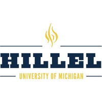 Michigan Hillel logo, Michigan Hillel contact details