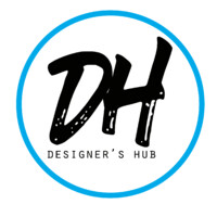 Designer's Hub logo, Designer's Hub contact details