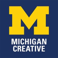 Michigan Creative | University of Michigan logo, Michigan Creative | University of Michigan contact details