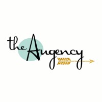 The Augency logo, The Augency contact details