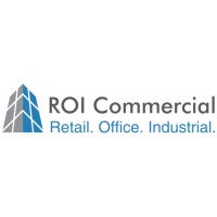 ROI Commercial logo, ROI Commercial contact details