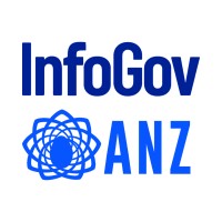 InfoGovANZ logo, InfoGovANZ contact details