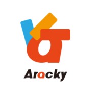 Aracky logo, Aracky contact details