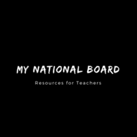 My National Board for Teachers logo, My National Board for Teachers contact details