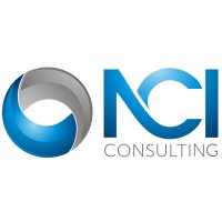 NCI Consulting logo, NCI Consulting contact details