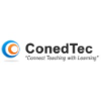 Conedtec logo, Conedtec contact details