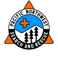 Pacific Northwest Search and Rescue (PNWSAR) logo, Pacific Northwest Search and Rescue (PNWSAR) contact details