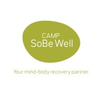 CAMP SoBe Well logo, CAMP SoBe Well contact details