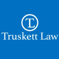 Truskett Law logo, Truskett Law contact details