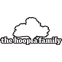 The Hoopla Family logo, The Hoopla Family contact details