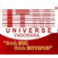 ITM Universe - Vadodara logo, ITM Universe - Vadodara contact details