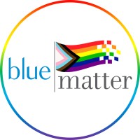 Blue Matter logo, Blue Matter contact details