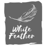 White Feather Solutions logo, White Feather Solutions contact details