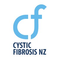 Cystic Fibrosis NZ logo, Cystic Fibrosis NZ contact details