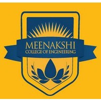 Meenakshi College Of Engineering logo, Meenakshi College Of Engineering contact details