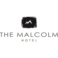 The Malcolm Hotel logo, The Malcolm Hotel contact details