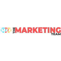 The Marketing Team logo, The Marketing Team contact details