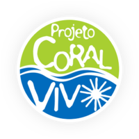 Projeto Coral Vivo logo, Projeto Coral Vivo contact details