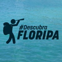 #DescubraFLORIPA logo, #DescubraFLORIPA contact details