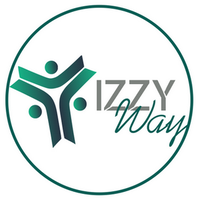 IzzyWay logo, IzzyWay contact details