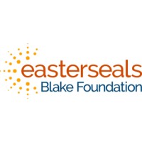 EASTER SEALS BLAKE FOUNDATION logo, EASTER SEALS BLAKE FOUNDATION contact details