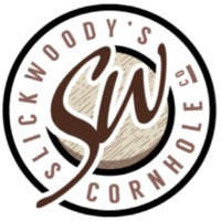 Slick Woody's Cornhole Co. logo, Slick Woody's Cornhole Co. contact details