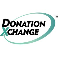 DonationXchange logo, DonationXchange contact details