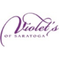 Violet's of Saratoga logo, Violet's of Saratoga contact details