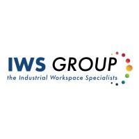 IWS Group logo, IWS Group contact details