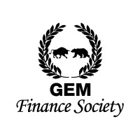 GEM Finance Society logo, GEM Finance Society contact details