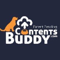 ContentsBuddy.com logo, ContentsBuddy.com contact details