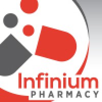 Infinium Pharmacy logo, Infinium Pharmacy contact details