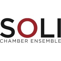 SOLI Chamber Ensemble logo, SOLI Chamber Ensemble contact details