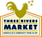 Three Rivers Market logo, Three Rivers Market contact details