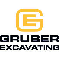 Gruber Excavating, Inc. logo, Gruber Excavating, Inc. contact details