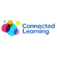 The Connected Learning Alliance logo, The Connected Learning Alliance contact details