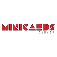 Minicards Canada logo, Minicards Canada contact details