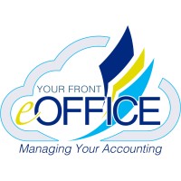 Your Front eOffice logo, Your Front eOffice contact details