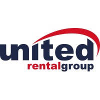 United Rental Group logo, United Rental Group contact details